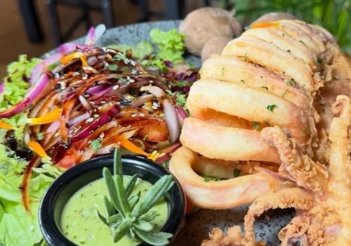Restaurante La Patrona na Teneryfie – kanaryjskie smaki w Candelarii