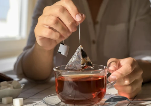 GIS wycofuje tę herbatę Herbapolu. Wyrzuć ją z domu