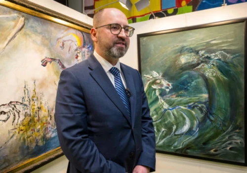 Adam Bielan wybrany na szefa europejskiej partii