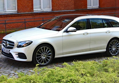 Używany Mercedes E W213. Popularny diesel wcale nie taki niezniszczalny