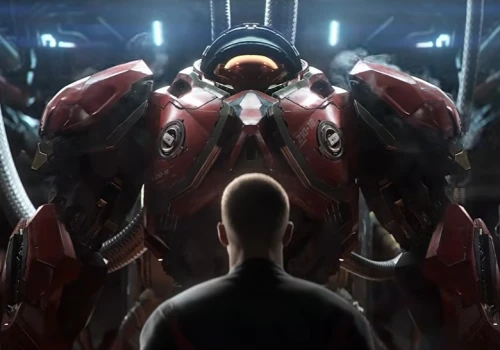 Nowa gra z uniwersum StarCrafta to… StarCraft. Nie będzie strategią, a data premiery jest bardzo odległa