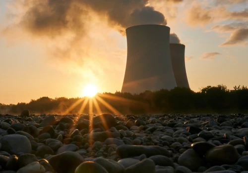 Budowa elektrowni atomowej. Rząd przesuwa wydatki na później