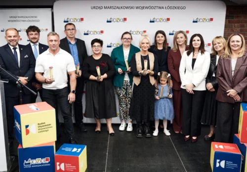 Mieszkańcy zdecydowali, co zmieni się w Łódzkiem. Wybrano projekty Budżetu Obywatelskiego Województwa Łódzkiego