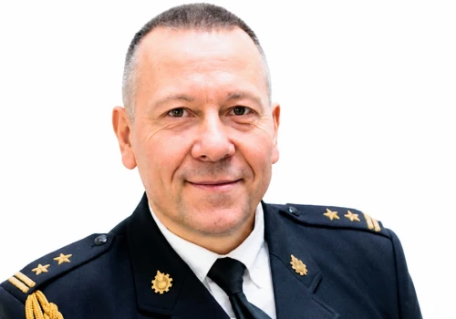 Gość Życia – Teresa Urbanowska zaprasza – Edward Szymankiewicz, Komendant Powiatowy PSP w Wołominie
