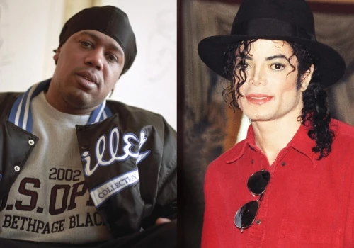 Master P pomógł Michaelowi Jacksonowi wydostać się z Nowego Jorku po 11 września