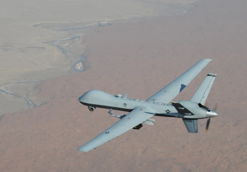 Al-Kaida szkoli bojowników w obsłudze dronów i AI w obozach w Afganistanie