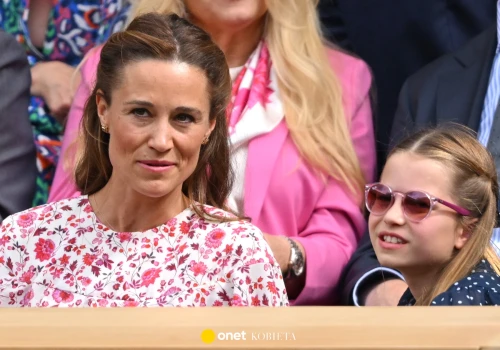 Charlotte była druhenką na ślubie Pippy. Relacja, której nie widać na co dzień