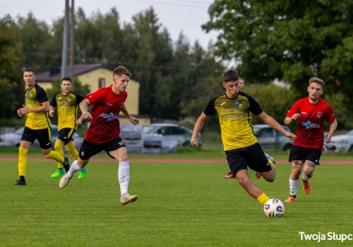 Derby w Zagórowie bez zwycięzcy