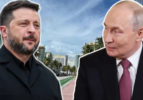 Zełenski zaproponował Putinowi spotkanie. Jest odpowiedź z Kremla