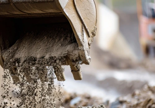 Beton z nietypowym dodatkiem. Wykorzystali ludzkie fekalia