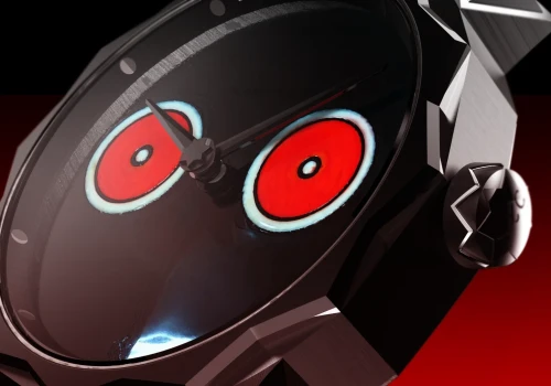 Co spogląda na nas w ciemności? Schaefer & Companions Grand Art RED EYES by MOTOMICHI