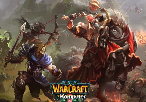 Nowy dodatek dla Warcraft 3 już dostępny. Forsaken Kingdom to pierwsze od 23 lat rozszerzenie dla kultowej gry