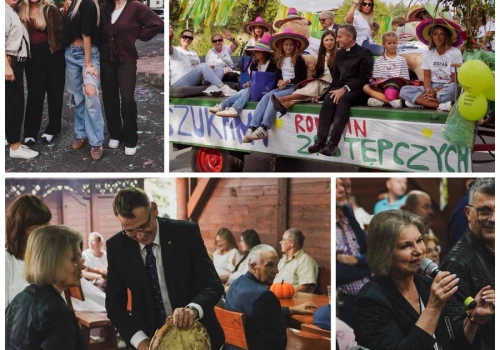 Ruptawa świętuje dożynki. Głośno, z rozmachem - jak co roku