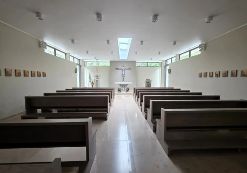 „Dom budowany na skale” – poświęcono Centrum Formacji Rodziny w Czmońcu