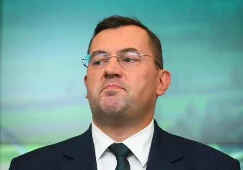 „Krajewski jako minister to katastrofa”. Błaszczak przekazał, co usłyszał od rolników na konwencji