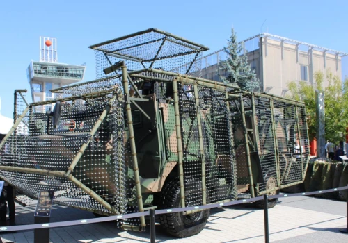 MSPO: Bóbr-3 w dwóch odsłonach