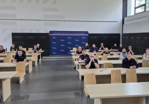 VI Ogólnopolski Konkurs dla Policjantów – Oskarżycieli Publicznych: Ruszyły eliminacje powiatowe