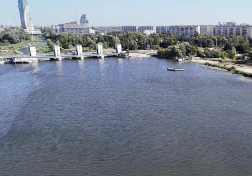 Zbiornik chroniący miasto dostanie drugie życie. Nad inwestycją czuwa nadzór przyrodniczy