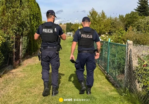 Zastrzelił własnego psa. 