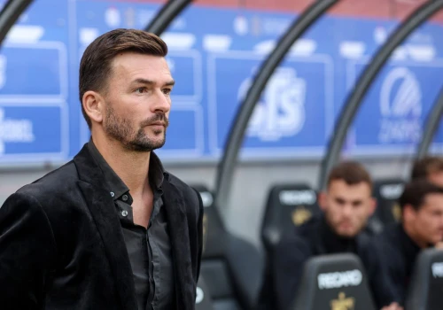 Gasparik odejdzie z Górnika? 
