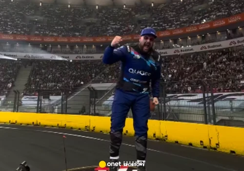 Paweł Korpuliński mistrzem Drift Masters Grand Prix 2026! Wielki sukces