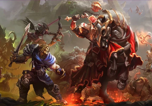 Warcraft 3 z nowym dodatkiem 23 lata po premierze. Forsaken Kingdom zabiera graczy w przeszłość
