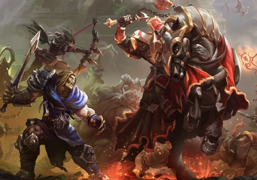 WarCraft 3: Reforged właśnie otrzymał oficjalny dodatek! Tego chyba nikt się nie spodziewał
