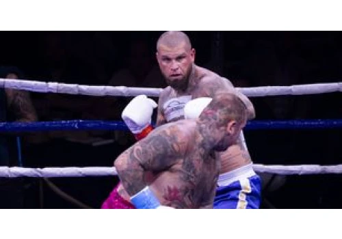 Kraków: Gala bokserska Boxing Night na Suchych Stawach. Działo się. Kamil Bielecki nokautuje!