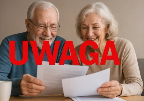Duża podwyżka od stycznia. ZUS zacznie wypłacać emerytom znacznie więcej