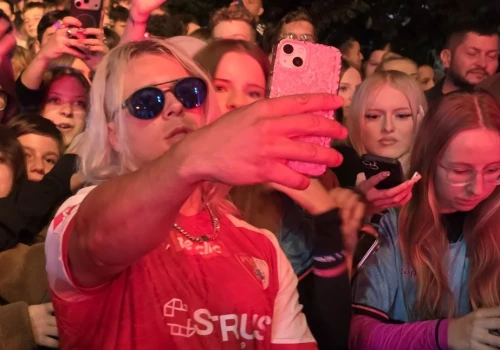 Tłumy, czekający fani i emocjonujące koncerty. Takich Dni Siedlec jeszcze nie było (zdjęcia i filmy)