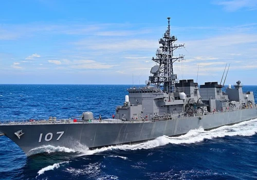 Chile zainteresowane japońskimi okrętami