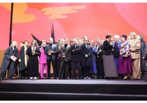 Bielsko-Biała: Doroczne Nagrody Ministra Kultury i Dziedzictwa Narodowego rozdane. Ministra Cienkowska: 