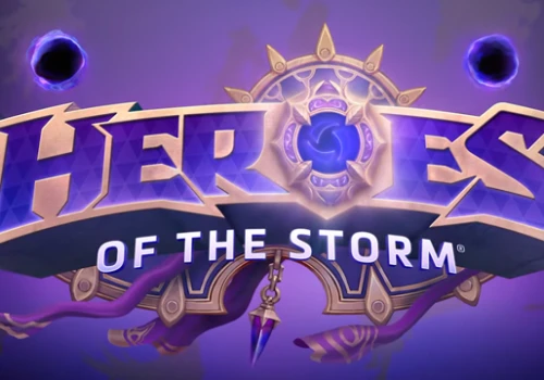 Heroes of the Storm z pierwszą nową postacią od sześciu lat
