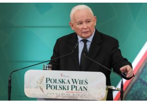 Ofensywa PiS na wsi. Kaczyński złożył obietnice rolnikom