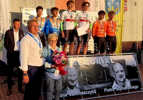 Michał Gilicki i Wojciech Pukowski sprawiają niespodziankę wśród juniorów