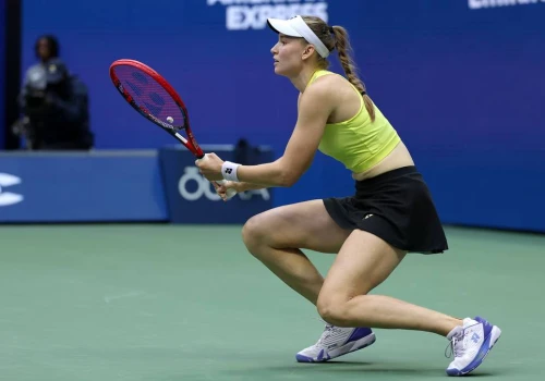 Trzysetowy bój w finale! Oto mistrzyni US Open