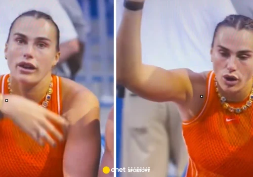 Gorąco po tym, co zrobiła Aryna Sabalenka już po finale US Open