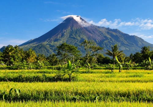 Mount Merapi. Spotkanie z jednym z najbardziej aktywnych wulkanów świata