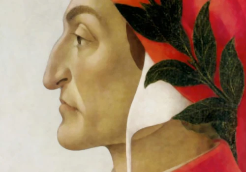 Dante Alighieri i Florencja. Fragment biografii