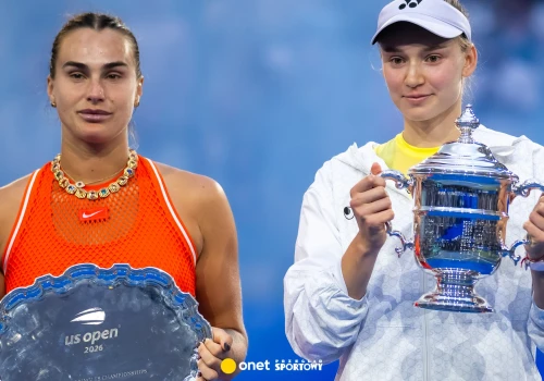 Największe pieniądze w historii! Fortuna dla Jeleny Rybakiny po zwycięstwie w US Open