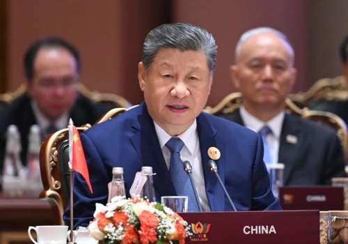 Xi Jinping uczestniczył w pierwszej sesji XVIII Szczytu przywódców państw BRICS