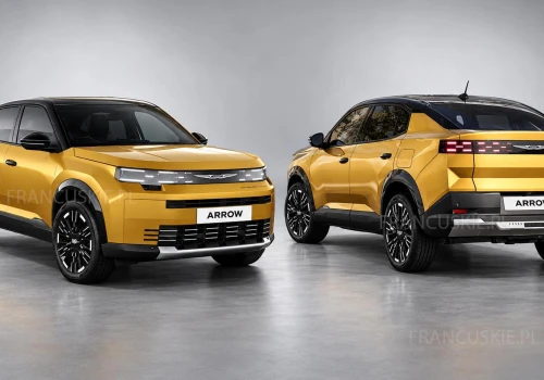 Fiat z logo Chryslera ma podbić USA. Cena może być największą sensacją