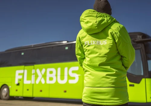Warszawa - Kraków w mniej niż 3,5 godziny. Nowe połączenie Flixbusa