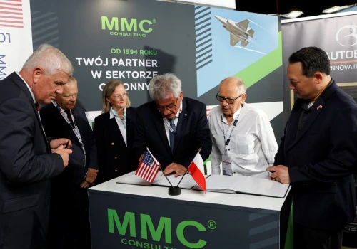 MSPO 2026 - współpraca AUTOBOX Innovations z AM General i MMC Consulting