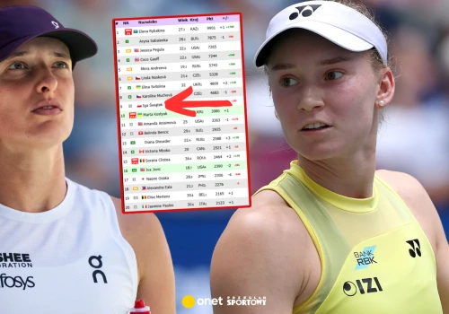 Oto nowe miejsce Igi Świątek. Ranking WTA po finale Aryna Sabalenka – Jelena Rybakina