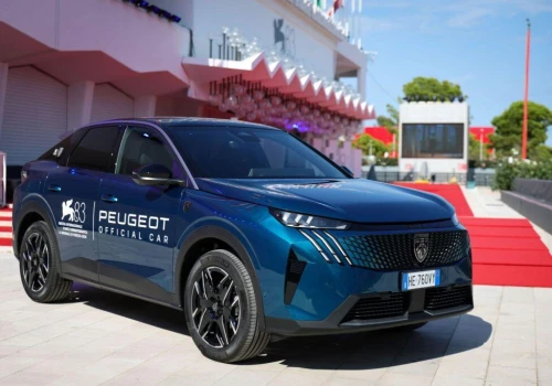 Peugeot zakochał się w kinie. Phil York: łączy nas wiara w siłę emocji