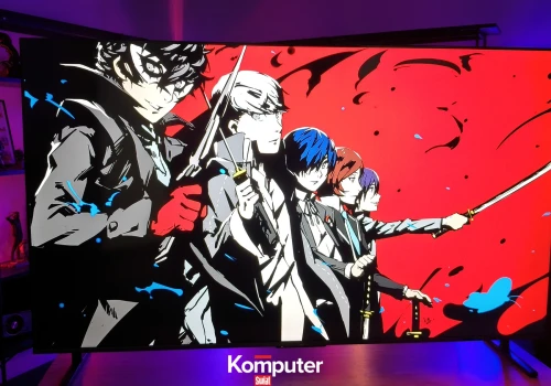 Test Haier M92F. Telewizor mini-LED 120 Hz z kilkoma 