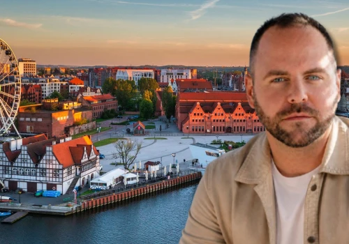 Francuz przeprowadził się do Polski, wyjechał, a teraz wrócił. 