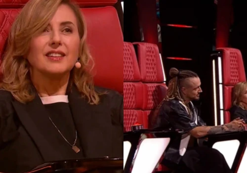 Edyta Bartosiewicz nie musi robić show. W 