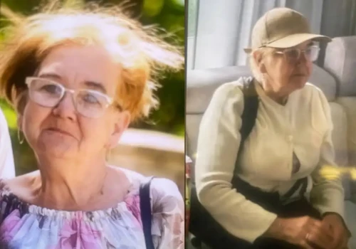 Pilne poszukiwania w Olsztynie. Zaginęła 70-letnia Barbara Krawczyńska